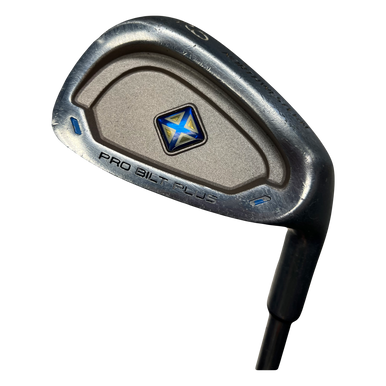 Used Northwestern Pro Bilt Plus Mens Individual Iron Rh 9 Iron 11730-s000062235