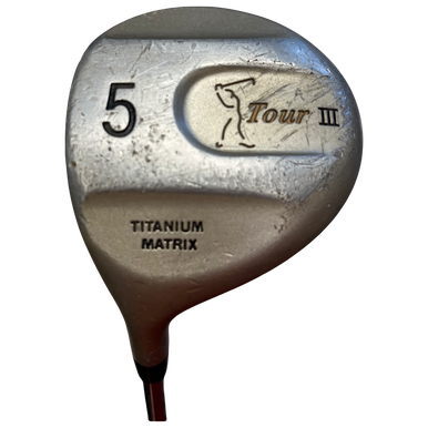 Used Mens Fairway Wood Lh 5 Wood 11730-s000062330