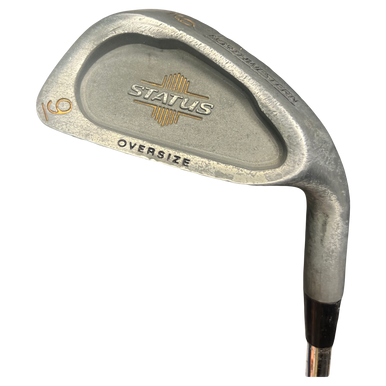 Used Northwestern Status Mens Individual Iron Rh 9 Iron 11730-s000062293