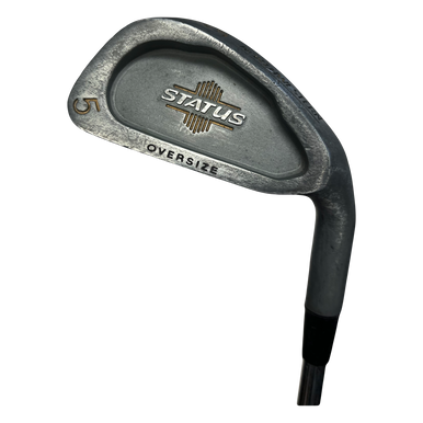 Used Northwestern Status Mens Individual Iron Rh 5 Iron 11730-s000062248