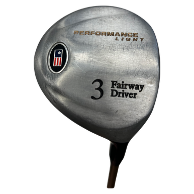 Used U.s. Kids Performance Light Junior Fairway 3 Wood Right Hand 11730-s000062316