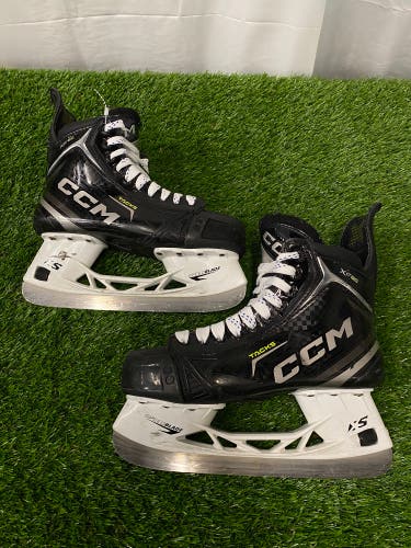 CCM Tacks XF 80 Hockey Skates | Intermediate Size 6
