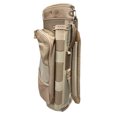 Used Daiwa Womens Golf Cart Bag Tan 11730-s000062550