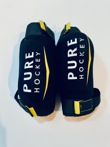 Pure Hockey Elbow Pads - Junior Small (Used)