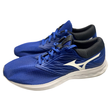 Used Mizuno Pyv R978b073 Baseball Shoes Royal Blue Senior 11 11730-s000062563