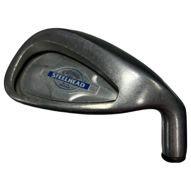 Used Callaway Steelhead X-14 Men's Individual Iron Rh 9 Iron 11730-s000062601