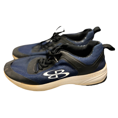 Used Boombah Mbb-0300301 Baseball Turf Shoes Navy Blue Senior 11 11730-s000062791