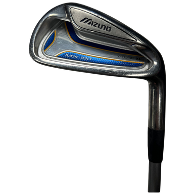 Used Mizuno Mx-100 Women Individual Iron Right Hand 6 Iron 11730-s000062946