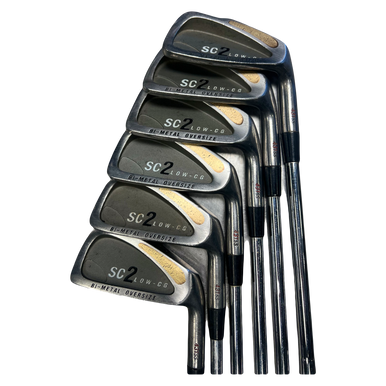Used Hippo Sc2 Men's Iron Set Rh 3i-8i 11730-s000063106