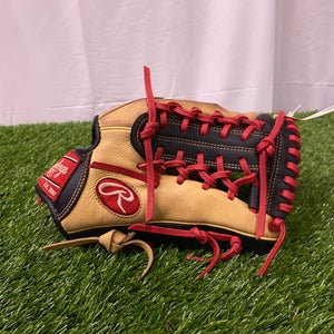 Rawlings Gold Glove Elite RH Baseball Glove | 11.5"