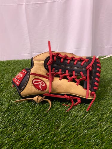 Rawlings Gold Glove Elite RH Baseball Glove | 11.5"