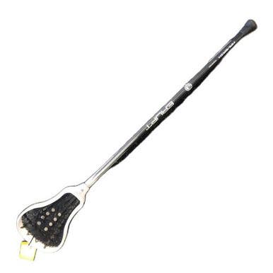 Used Maverik Erupt Women's Atk Mid Complete Lacrosse Stick Black 11730-s000065120