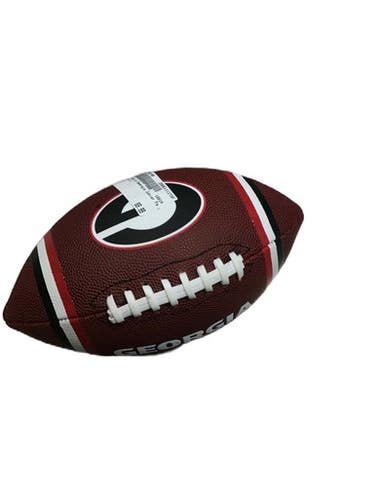 Used Franklin Junior Football "georgia Bulldogs" 11730-s000065149