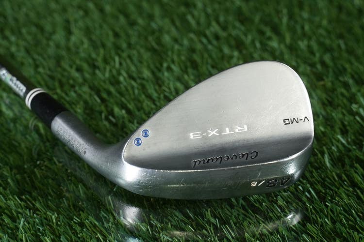 Cleveland RTX-3 V-MG 48 8 Pitching Wedge N.S. Pro 950GH Stiff Flex Steel RH