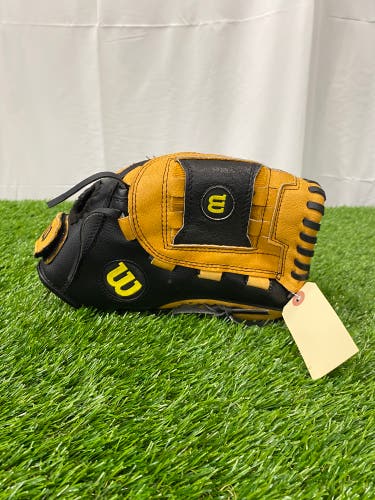 Wilson A350 RH Baseball Glove | 12"