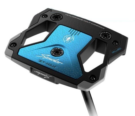 Taylor Made Spider ZT-MAX CB Putter (Mallet, Center Shaft)  2026 NEW