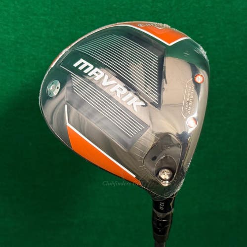 NEW Callaway Mavrik 12 Driver Project X LZ16 6.0 56G Graphite Stiff w/ HC
