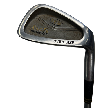 Used Cobra S9 Mens Individual Iron Rh 6 Iron 11730-s000036663