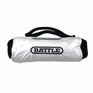 New Battle Sports Hand Warmer Youth White 11730-bat17ac000001
