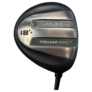 Used Orlimar Trimetal Mens Driver Rh 11730-s000052013