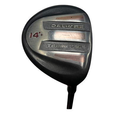 Used Orlimar Trimetal Mens Driver Rh 11730-s000052015