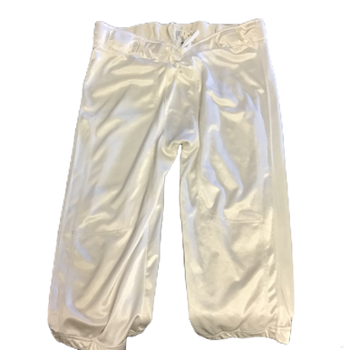 Used Champro Men's Non-integrated Touchback Football Pants White Xl 11730-s000023846