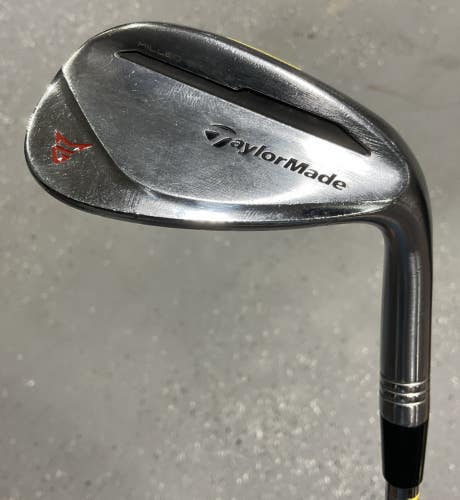 TaylorMade MG 52 Gap Wedge 35" DYNAMIC GOLD S200 Stiff Flex Steel Shaft USED