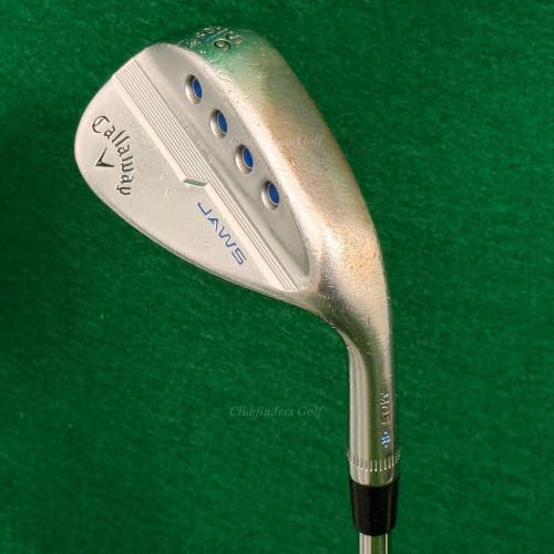 Callaway MD5 Jaws Chrome 56-10S 56 Sand Wedge DG S200 115 TI Steel Stiff
