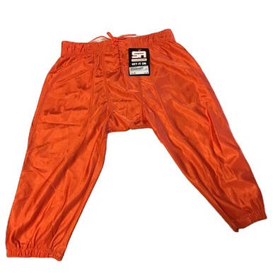 Used Adult Fb Pants Orange Md 11730-s000038210