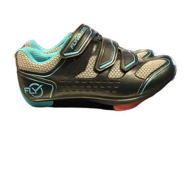 Used Flywheel Bike Shoes Adult Black Senior 5 11730-s000033418