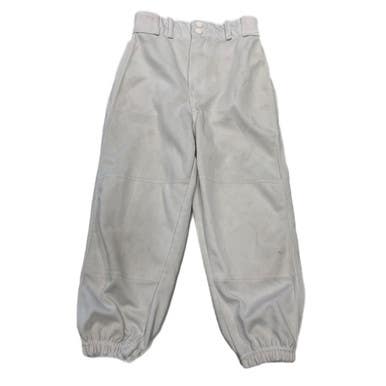 Used Franklin 10356 Bb Sb Pant Boys White Sm 11730-s000058196
