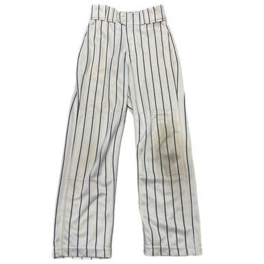 Used Rawlings Semi-relaxed Bb Sb Pant Boys White Sm 11730-s000058198