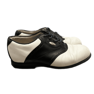 Used Nike Mens Golf Shoes White Senior 10.5 11730-s000060206