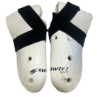 Used Century Martial Arts Foot Pads Black Senior 11730-s000015188
