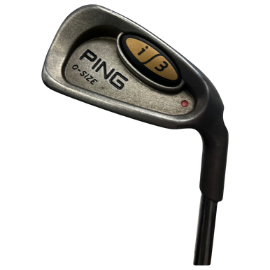 Used Ping I3 O-size Mens Individual Iron Rh 5 Iron 11730-s000050731