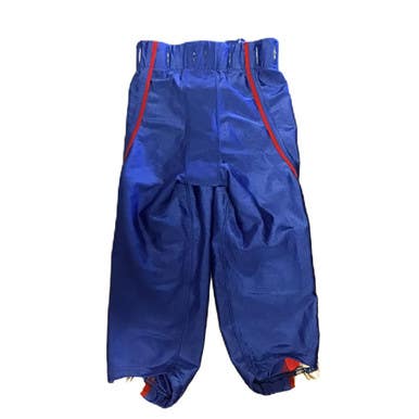 Used Ripon Adult Football Pants Royal Blue Sm 11730-s000027653