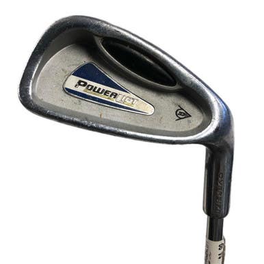 Used Dunlop Powerlift Mens Individual Iron Rh 9 Iron 11730-s000036995