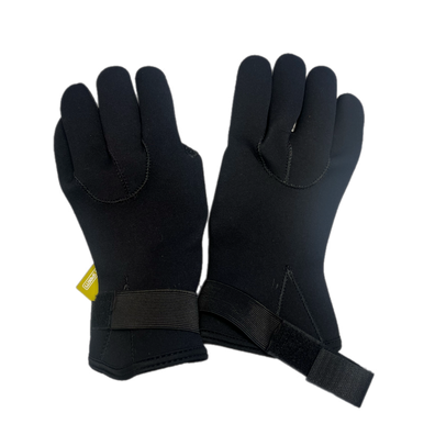 Used Outerwear Mens Gloves Black Lg 11730-s000060170