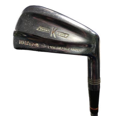 Used Wilson K-28 Mens Individual Iron Rh 6 Iron 11730-s000036926