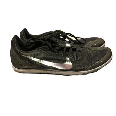 Used Nike Track & Field Cleats Adult Black Senior 7 11730-s000048790