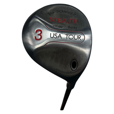 Used Mens Fairway Wood Rh 3 Wood 11730-s000050642