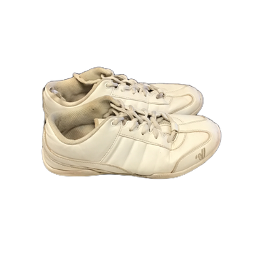 Used Varsity Cheerleading Shoes White 11730-s000050653