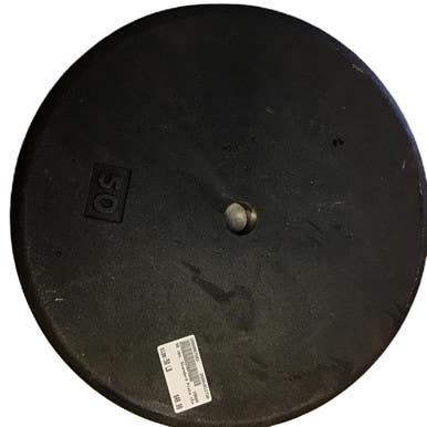 Used Standard Plate (each) 50 Lb 11730-s000067502