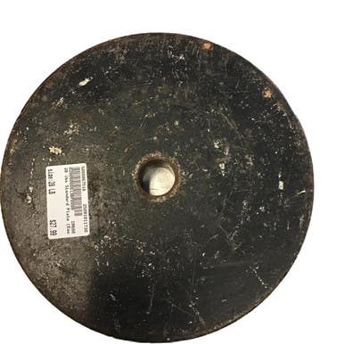 Used Standard Plate (each) 28 Lb 11730-s000067518