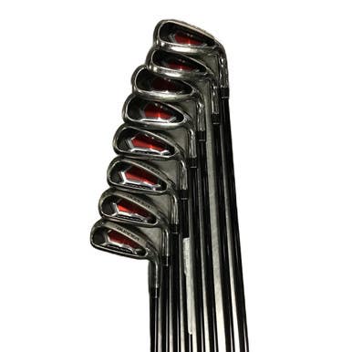 Used Taylormade Burner Superlaunch Men's Iron Set Rh 4i-gw Aw 11730-s000067840