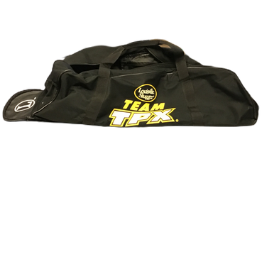 Used Louisville Slugger Team Tpx Baseball Player Carry Bag Black 11730-s000067877