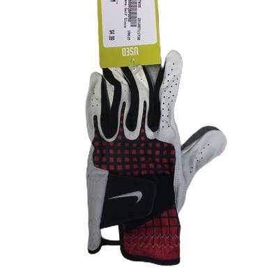 Used Nike Mens Golf Glove White Sm 11730-s000067835