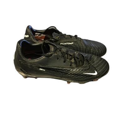 Used Nike Phantom Gx Academy Soccer Cleats Black Junior 05 11730-s000067808