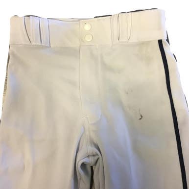 Used Champro J-22 Baseball Softball Pant Boys White Lg 11730-s000067976