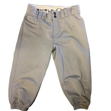 Used Evoshield Wb6006 Baseball Softball Pant Boys Grey Lg 11730-s000067978